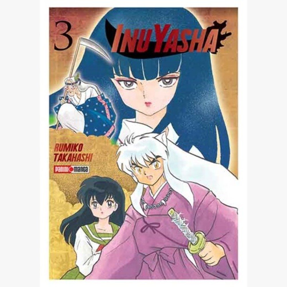 INUYASHA NO.3